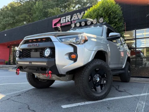 Photos of 2023 Toyota 4Runner TRD Off-Road Premium for sale in Sandy Springs, GA at Gravity Autos Sandy Springs