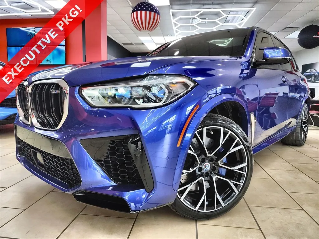 2023 BMW X5 M for sale in Sandy Springs, GA