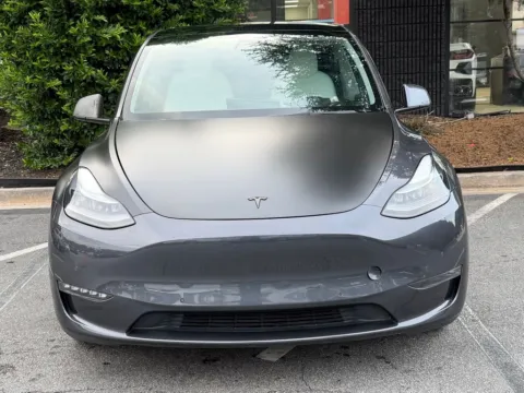 Another view of 2021 Tesla Model Y Performance for sale in Sandy Springs, GA at Gravity Autos Sandy Springs