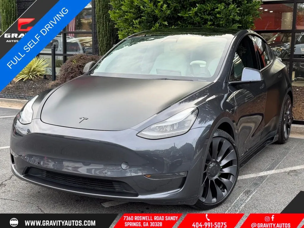 Tesla Model Y