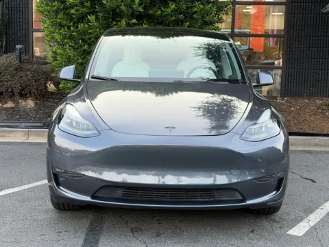 Another view of 2021 Tesla Model Y Long Range for sale in Sandy Springs, GA at Gravity Autos Sandy Springs