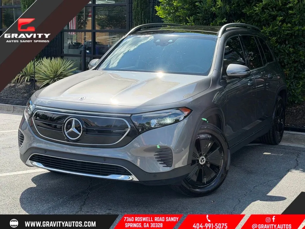 2023 Mercedes-Benz EQB 250+ for sale in Sandy Springs, GA