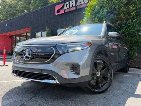 Photos of 2023 Mercedes-Benz EQB 250+ for sale in Sandy Springs, GA at Gravity Autos Sandy Springs