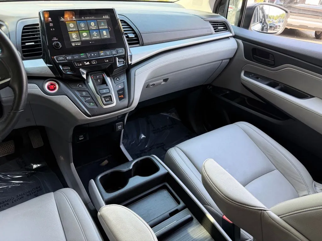 Honda Odyssey photo 45