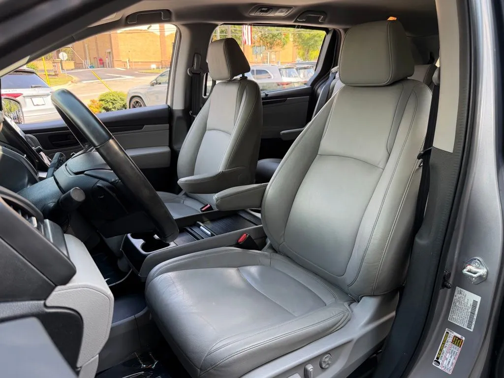 Honda Odyssey photo 26