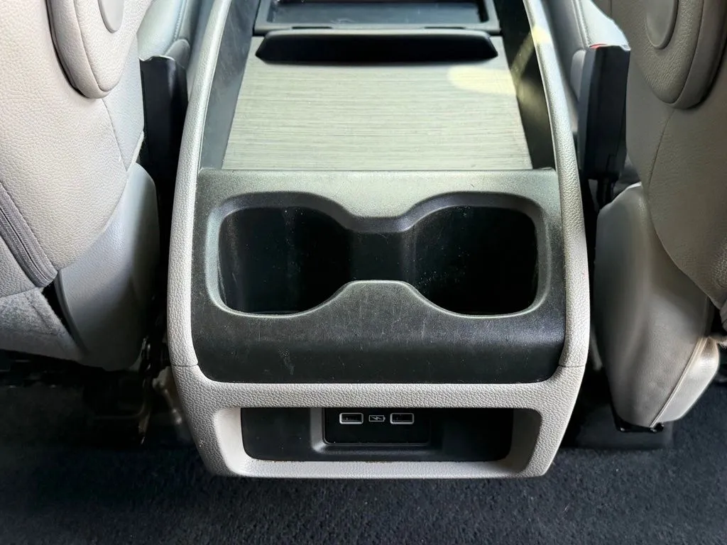 Honda Odyssey photo 53