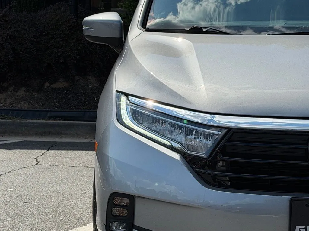 Honda Odyssey photo 4