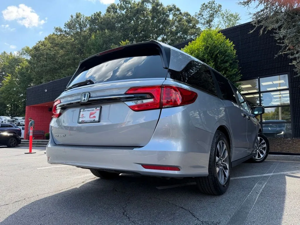 Honda Odyssey photo 13