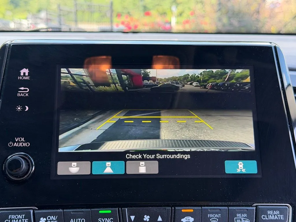 Honda Odyssey photo 55