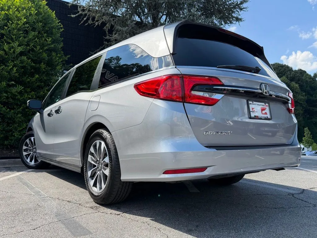 Honda Odyssey photo 20