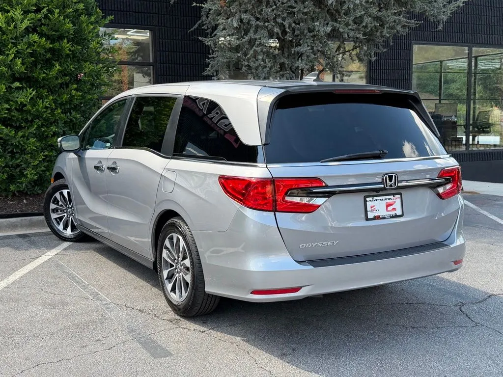 Honda Odyssey photo 19