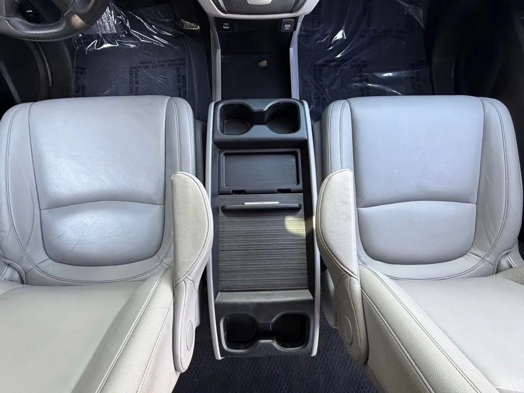 Honda Odyssey photo 51