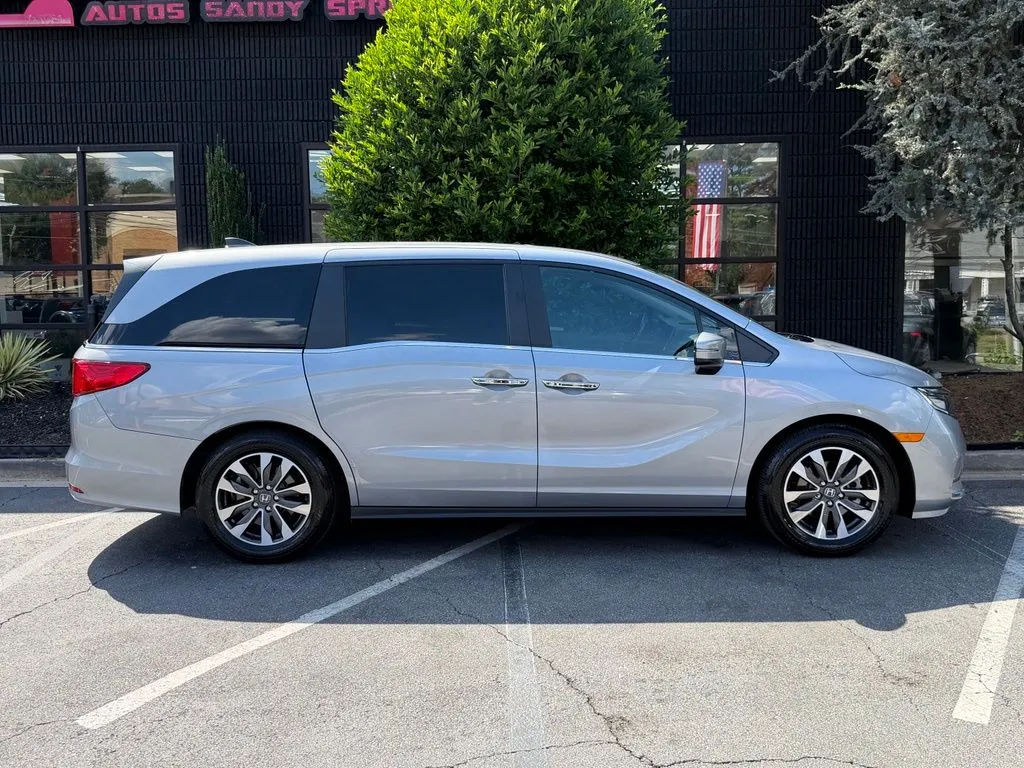 Honda Odyssey photo 21
