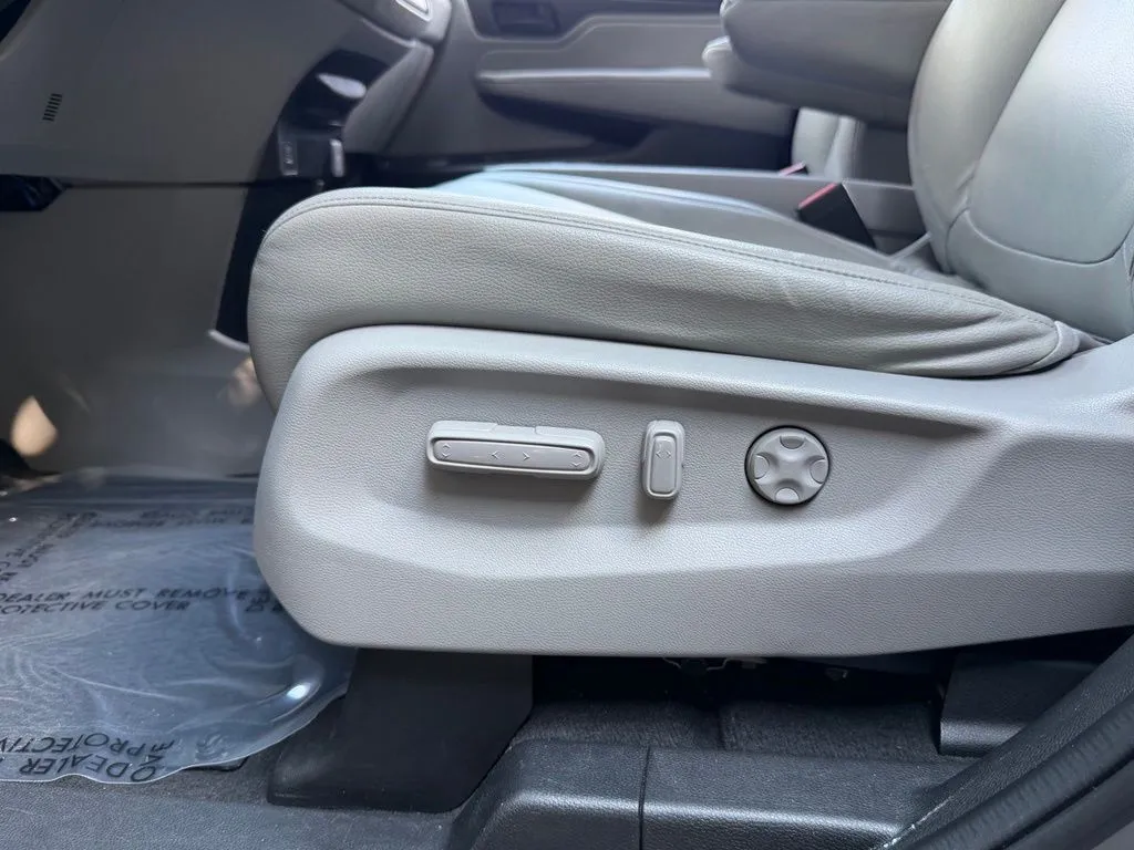 Honda Odyssey photo 27