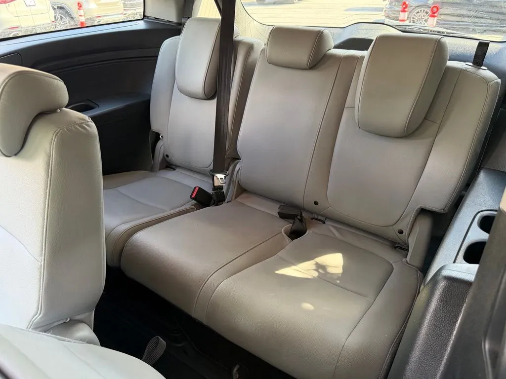 Honda Odyssey photo 33