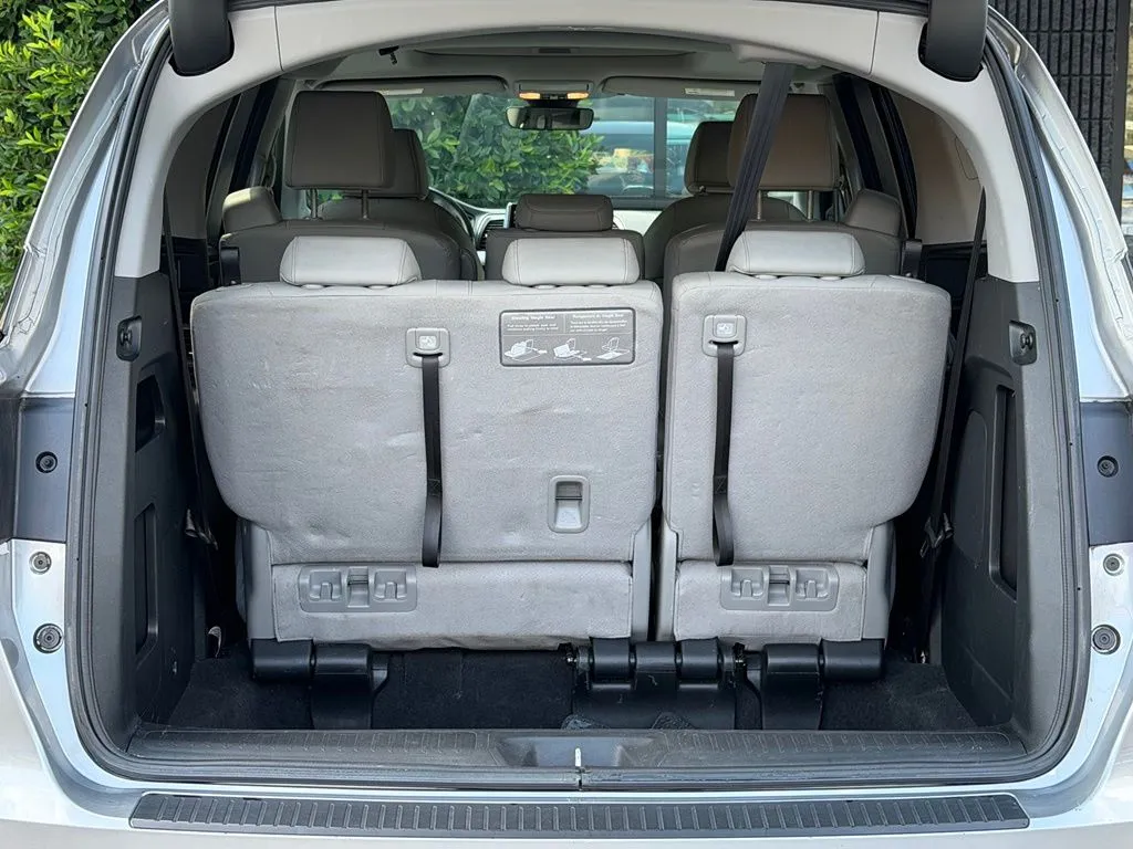 Honda Odyssey photo 18