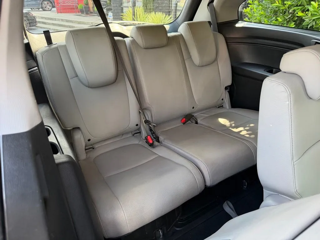 Honda Odyssey photo 42