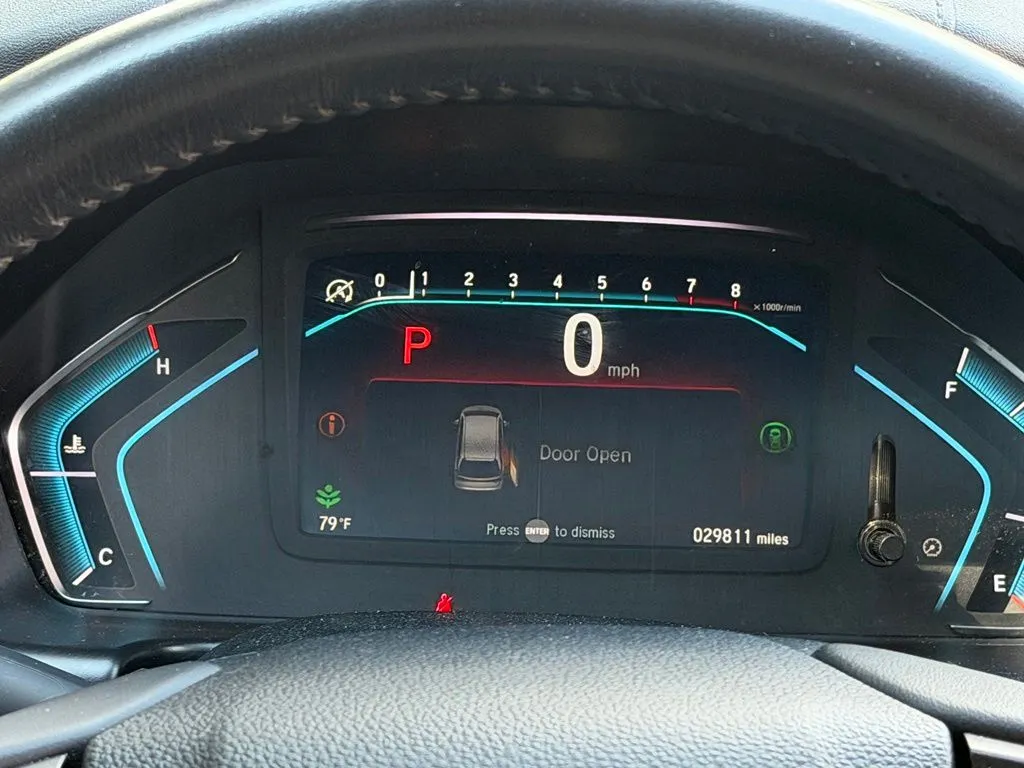 Honda Odyssey photo 49