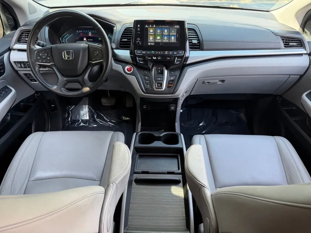 Honda Odyssey photo 43