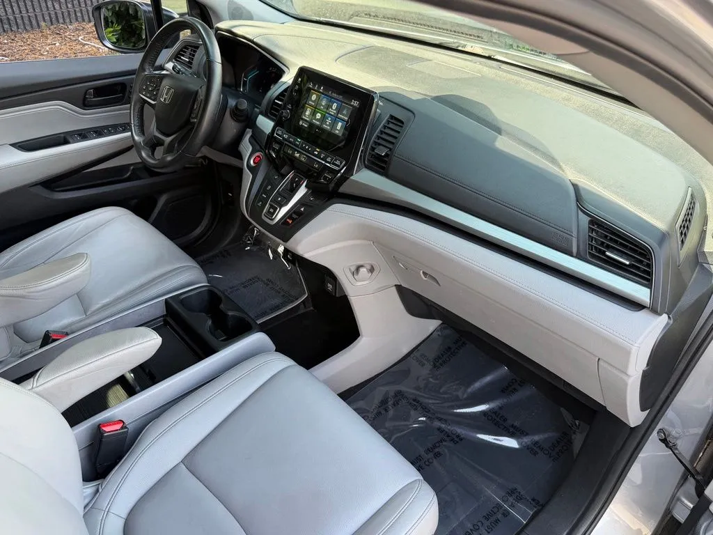 Honda Odyssey photo 34