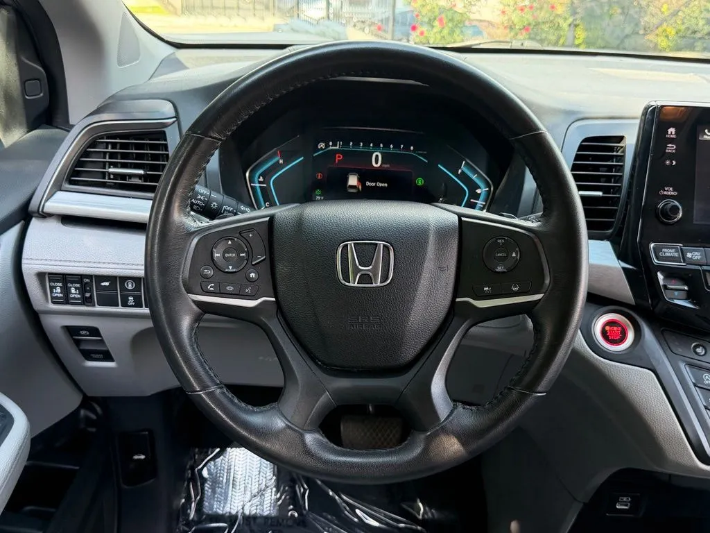 Honda Odyssey photo 46