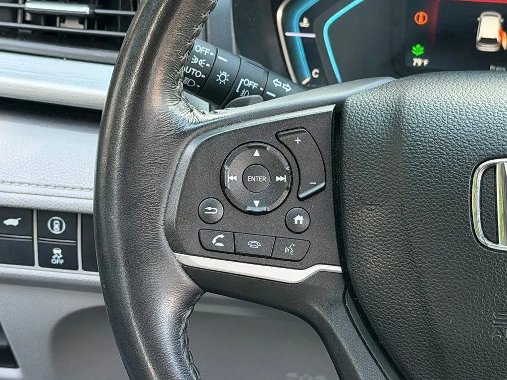 Honda Odyssey photo 47