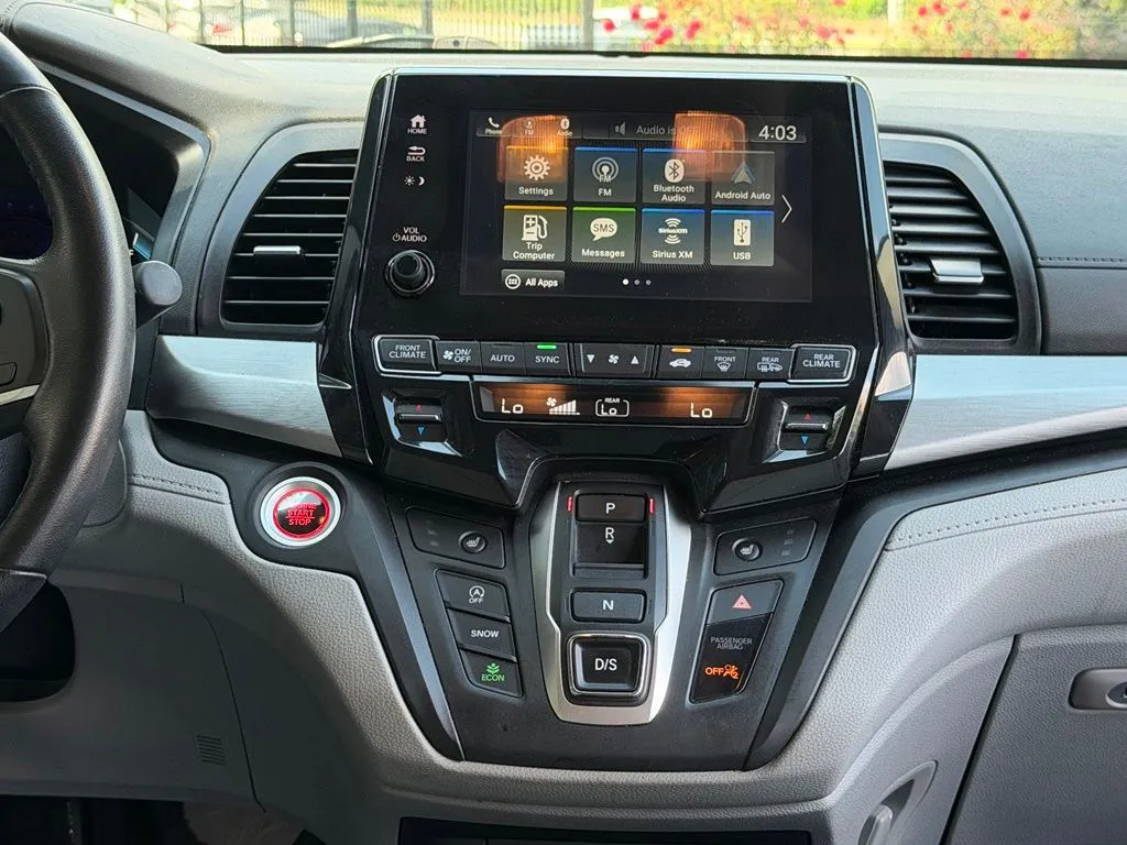 Honda Odyssey photo 50