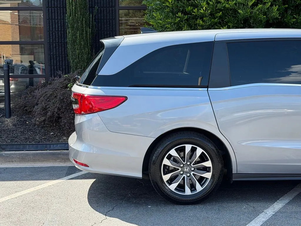 Honda Odyssey photo 22