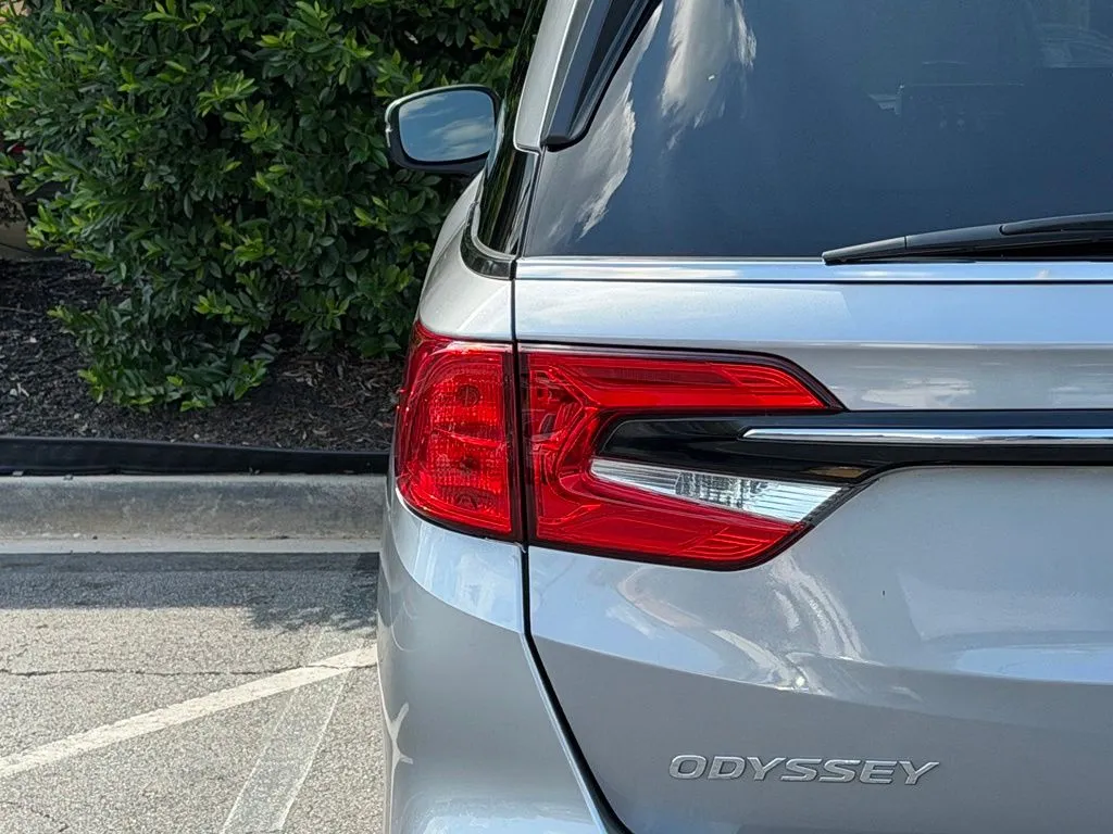 Honda Odyssey photo 15
