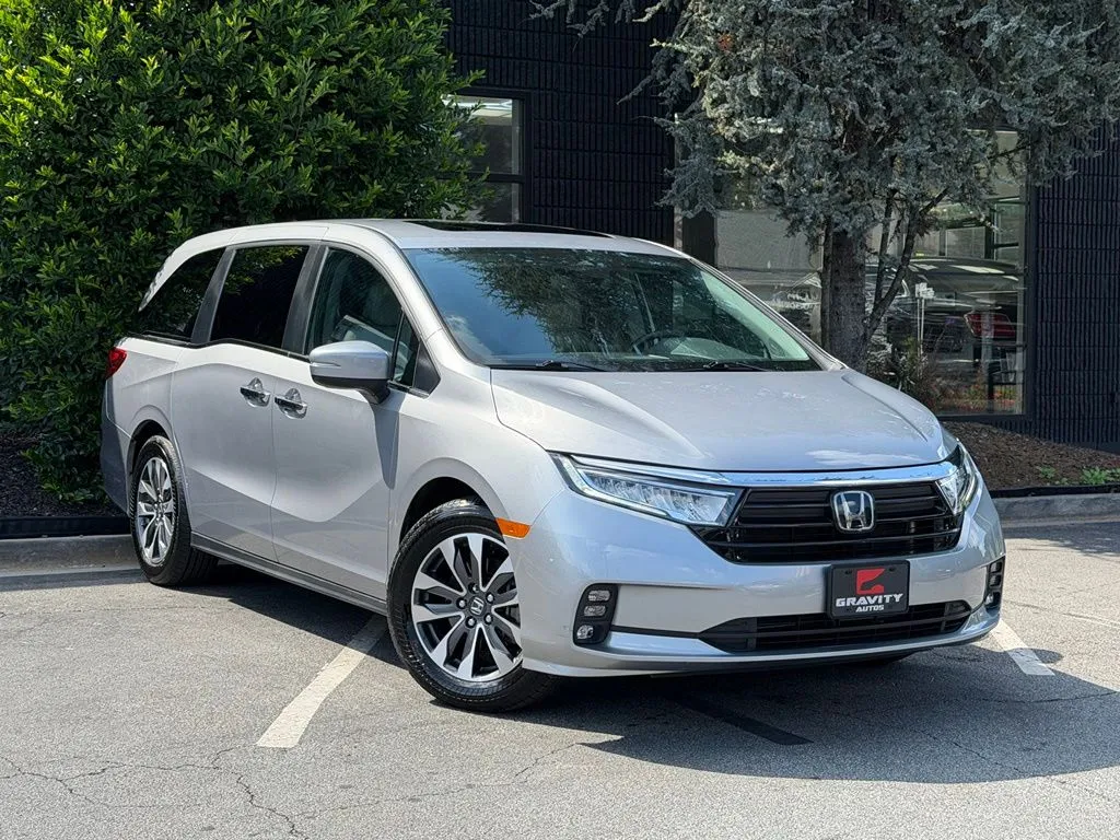 Honda Odyssey photo 7