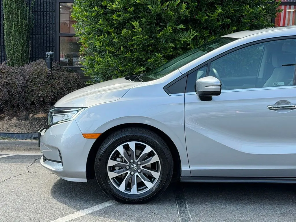 Honda Odyssey photo 10
