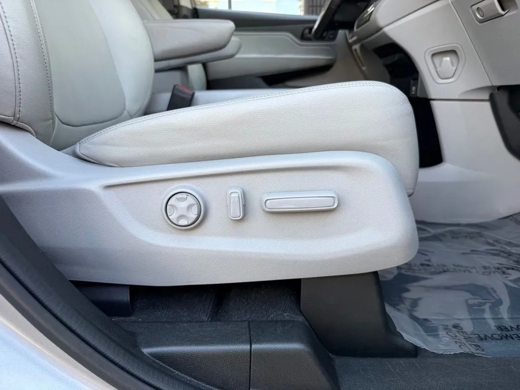 Honda Odyssey photo 37