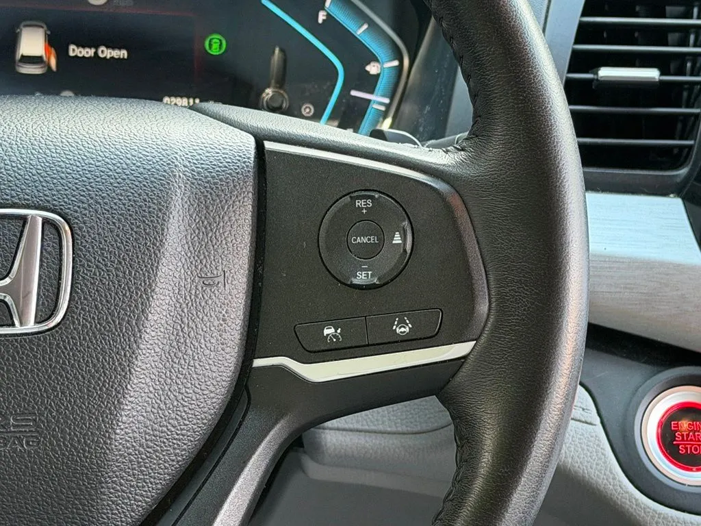 Honda Odyssey photo 48