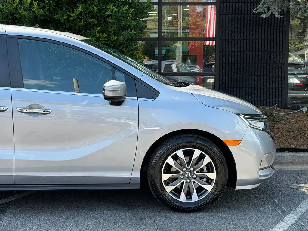 Honda Odyssey photo 23