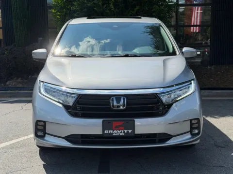 Another view of 2023 Honda Odyssey EX-L for sale in Sandy Springs, GA at Gravity Autos Sandy Springs