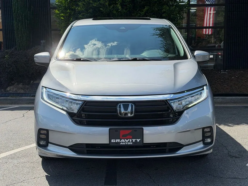 Honda Odyssey photo 3