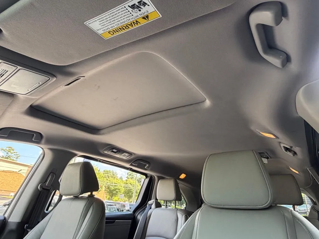 Honda Odyssey photo 54
