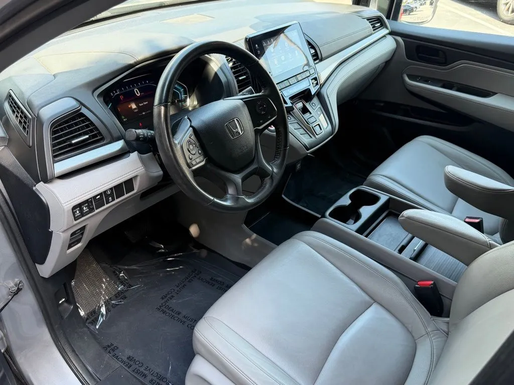 Honda Odyssey photo 24