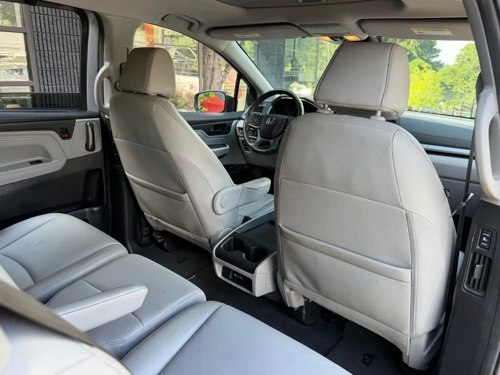 Honda Odyssey photo 41