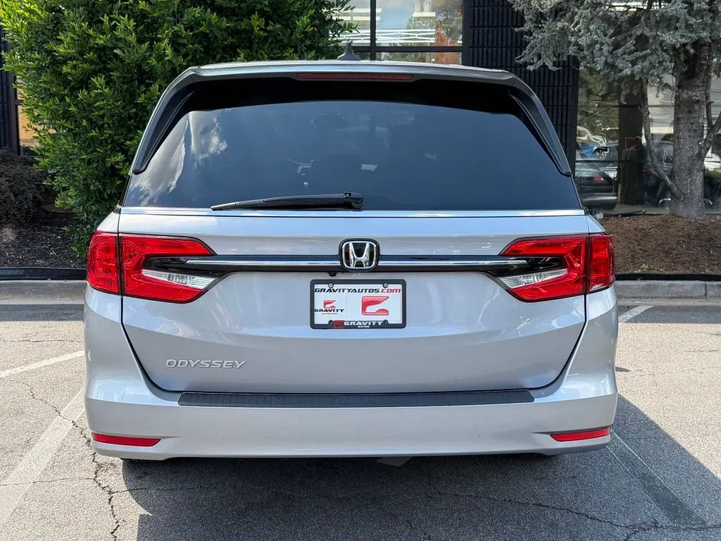 Honda Odyssey photo 14