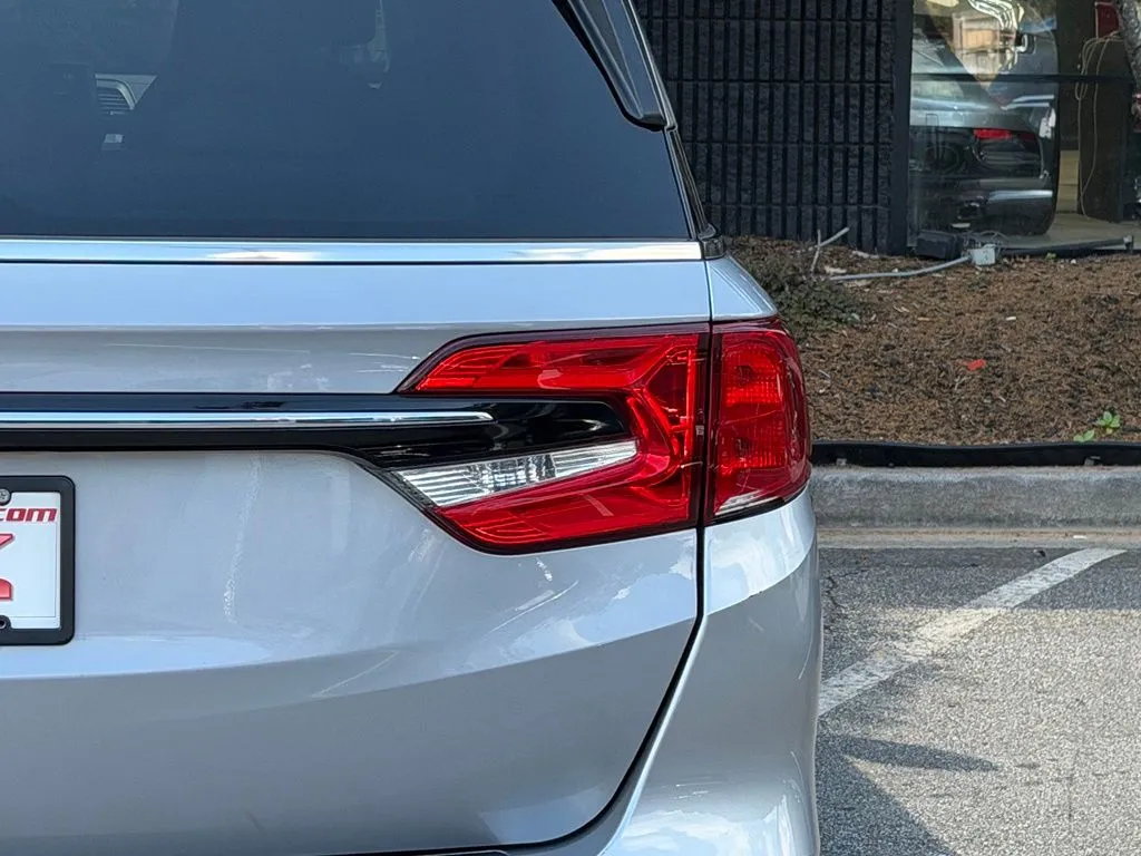 Honda Odyssey photo 16