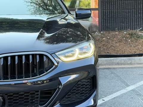 More photos of 2021 BMW 8 Series M850i xDrive Gran Coupe at Gravity Autos Sandy Springs, GA