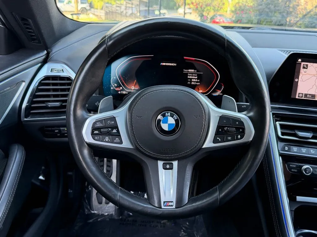 BMW 8 Series photo 44