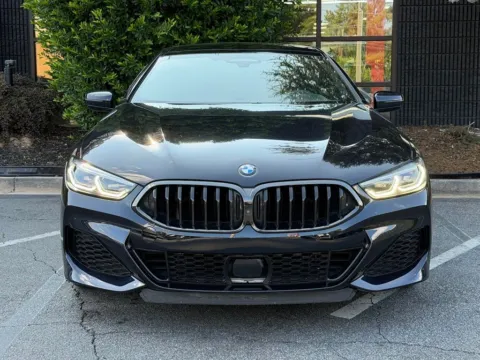 Another view of 2021 BMW 8 Series M850i xDrive Gran Coupe for sale in Sandy Springs, GA at Gravity Autos Sandy Springs