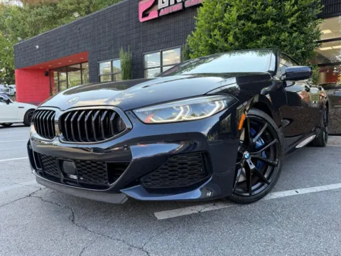Photos of 2021 BMW 8 Series M850i xDrive Gran Coupe for sale in Sandy Springs, GA at Gravity Autos Sandy Springs