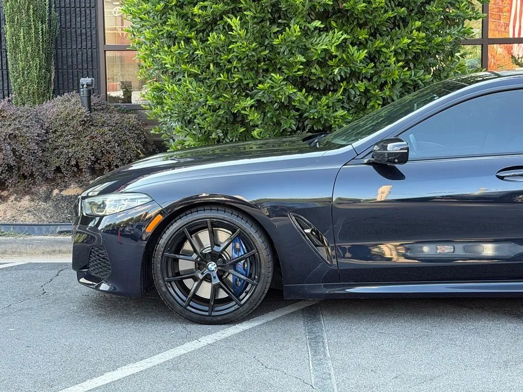 BMW 8 Series photo 10