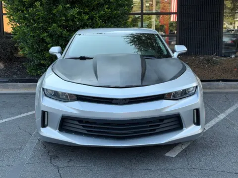 Another view of 2018 Chevrolet Camaro 1LT for sale in Sandy Springs, GA at Gravity Autos Sandy Springs