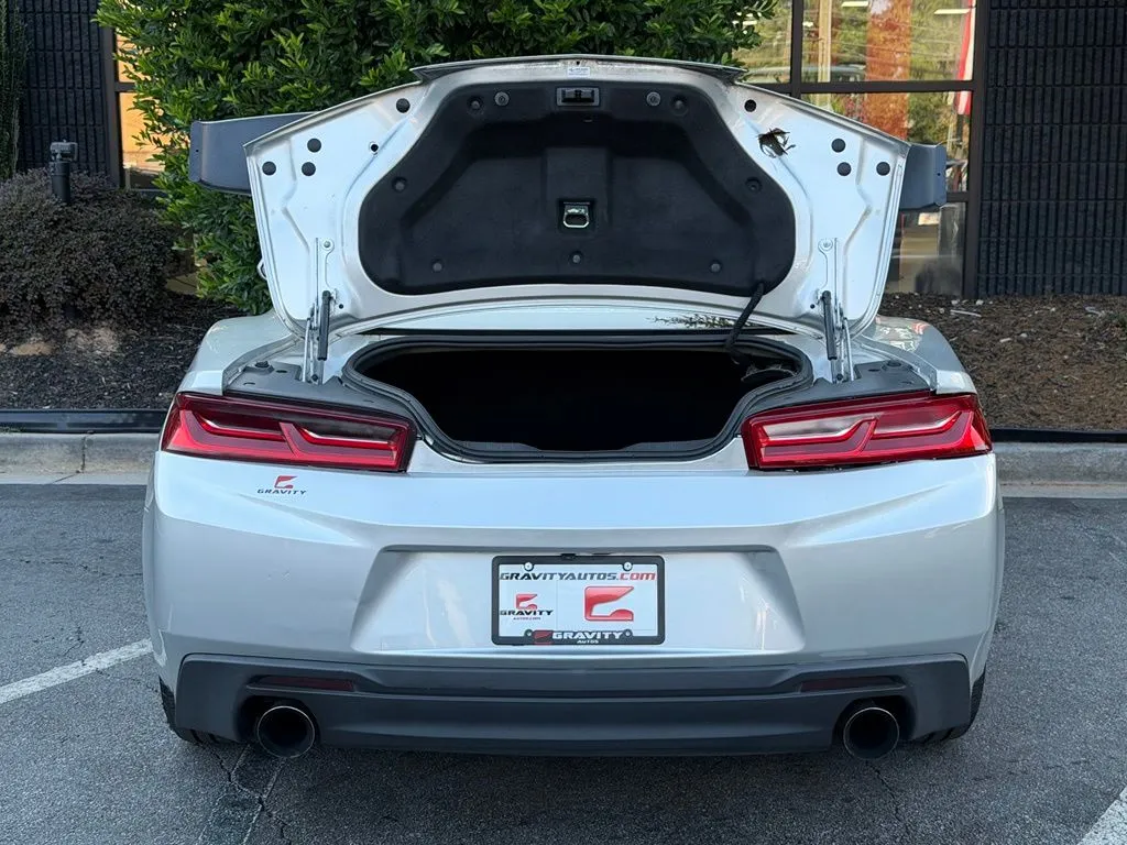 Chevrolet Camaro photo 17