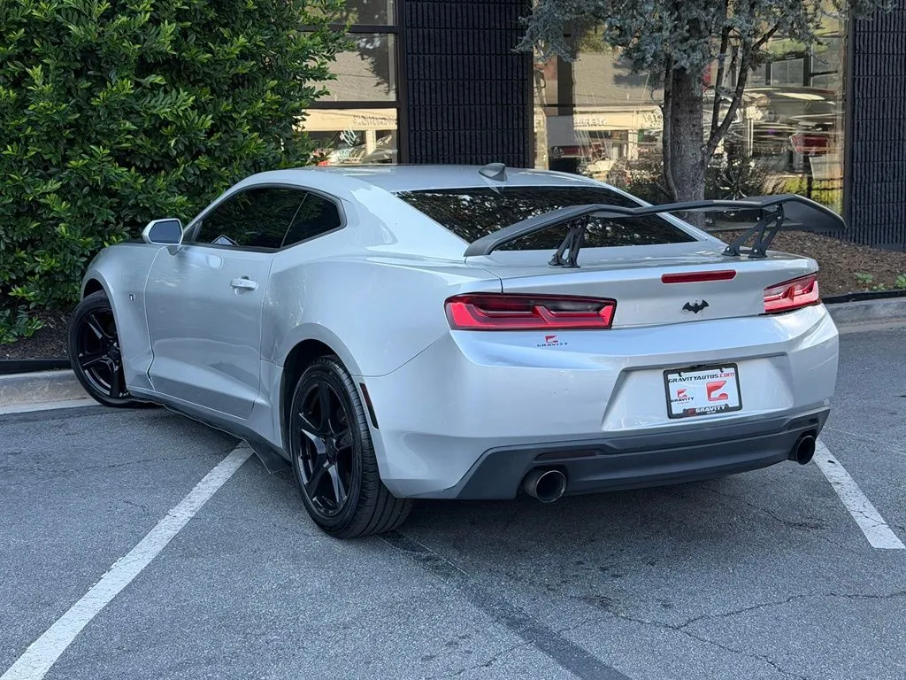 Chevrolet Camaro photo 19