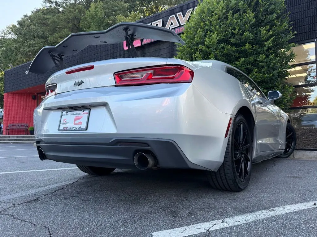 Chevrolet Camaro photo 13